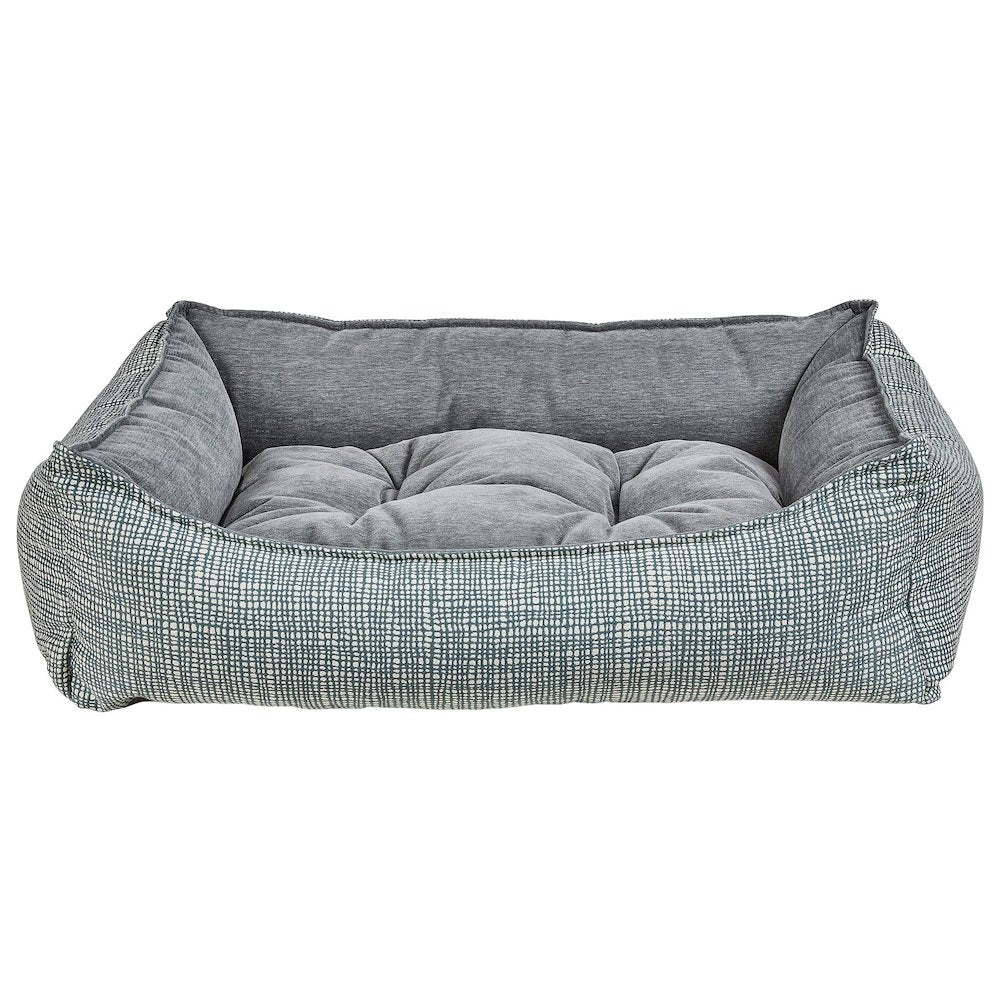 Scoop Bed For Dogs in Hampton Fabric Finish Size - LRG