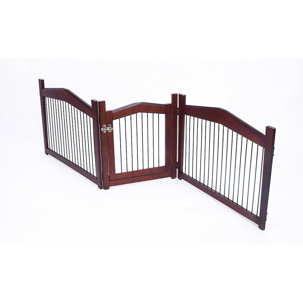 2-In-1 Crate And Gate, Medium