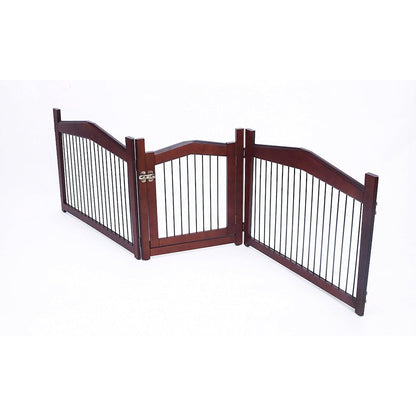 2-In-1 Crate And Gate, Medium